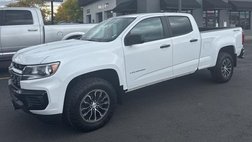 2022 Chevrolet Colorado Work Truck