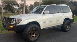 2004 Lexus LX 470 Base