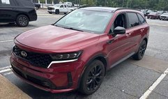 2021 Kia Sorento SX