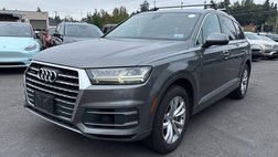 2017 Audi Q7 3.0T quattro Premium Plus
