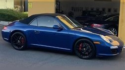 2009 Porsche 911 Carrera S