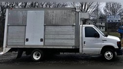 2010 Ford E450
