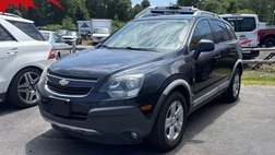2015 Chevrolet Captiva Sport LS