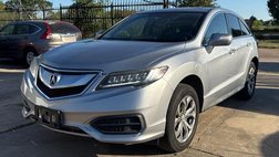 2017 Acura RDX FWD with Technology Package