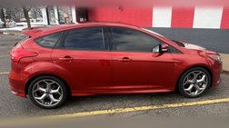 2018 Ford Focus ST