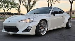 2013 Scion FR-S Base