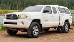 2009 Toyota Tacoma V6