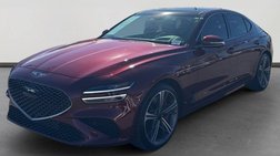 2025 Genesis G70 3.3T Sport Advanced