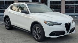 2025 Alfa Romeo Stelvio Sprint