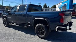 2022 Chevrolet Silverado 2500HD LT