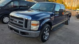 2008 Ford Super Duty F-250 XLT