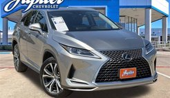 2022 Lexus RX 350 Base