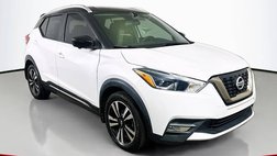 2019 Nissan Kicks SR