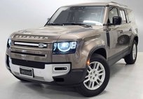 2025 Land Rover Defender 130 P400 S