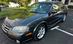 2003 Nissan Maxima SE