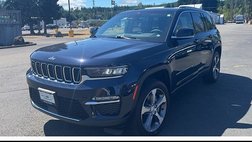 2023 Jeep Grand Cherokee 4xe