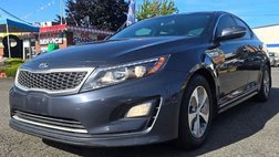 2015 Kia Optima Hybrid Base