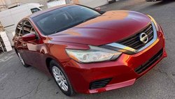 2016 Nissan Altima 2.5 S