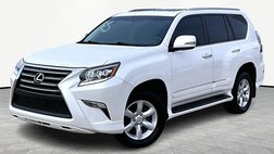 2018 Lexus GX 460 Base