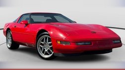 1996 Chevrolet Corvette Base