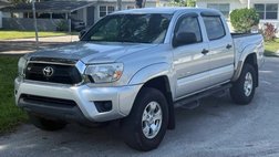 2013 Toyota Tacoma PreRunner