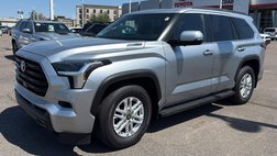 2026 Toyota Sequoia SR5