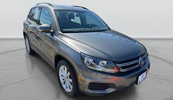 2018 Volkswagen Tiguan Limited 2.0T 4Motion