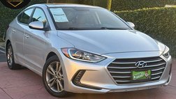 2018 Hyundai Elantra Value Edition