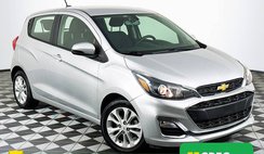 2020 Chevrolet Spark 1LT CVT