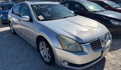 2008 Nissan Maxima SE