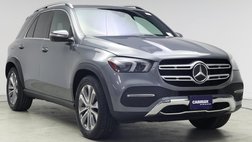 2022 Mercedes-Benz GLE-Class GLE 350