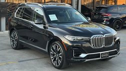 2020 BMW X7 xDrive40i