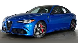 2020 Alfa Romeo Giulia Quadrifoglio