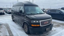 2017 GMC Savana 2500