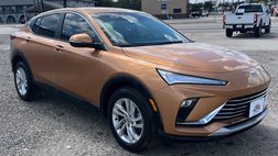 2024 Buick Envista Preferred