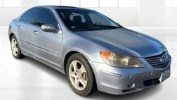 2005 Acura RL SH-AWD