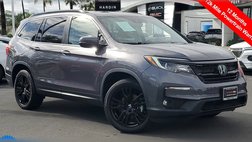 2022 Honda Pilot SE