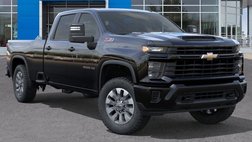 2026 Chevrolet Silverado 2500HD Custom