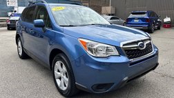 2015 Subaru Forester 2.5i Premium