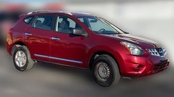 2014 Nissan Rogue Select S