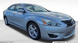 2013 Nissan Altima SV