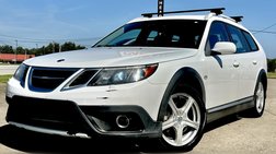 2011 Saab 9-3X SportCombi