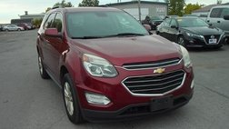 2017 Chevrolet Equinox LT