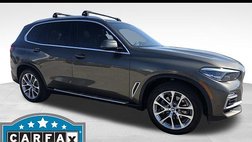 2020 BMW X5 xDrive40i