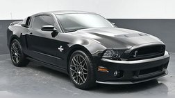 2013 Ford Shelby GT500 Base