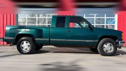 1996 GMC Sierra 1500 