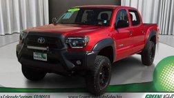 2013 Toyota Tacoma V6