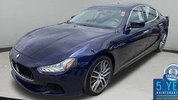 2016 Maserati Ghibli Base