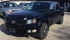 2014 Honda Ridgeline Sport