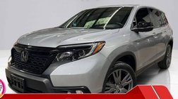 2021 Honda Passport EX-L